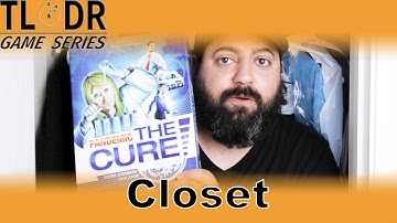 TLDR Game Series Closet - Pandemic the Cure Review