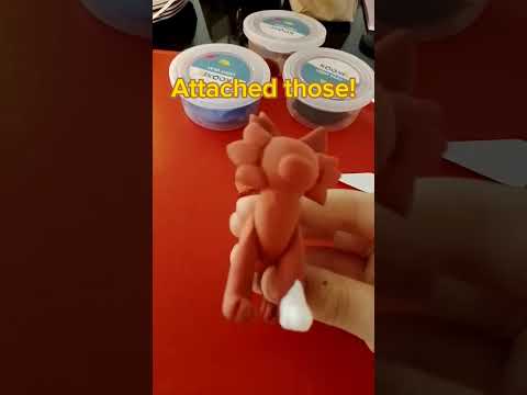 Sculpting Warrior Ccats