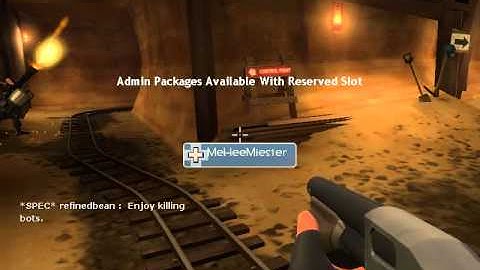 Hacker Report - TF2, 1/12/2011