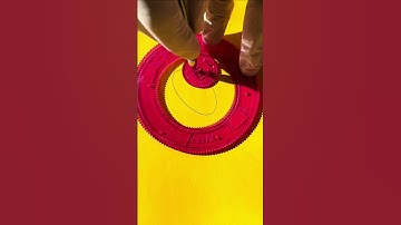 ✨ In this video, discover the new world of Spirograph design! 🌀 🌟 #spirograph  #design  #art