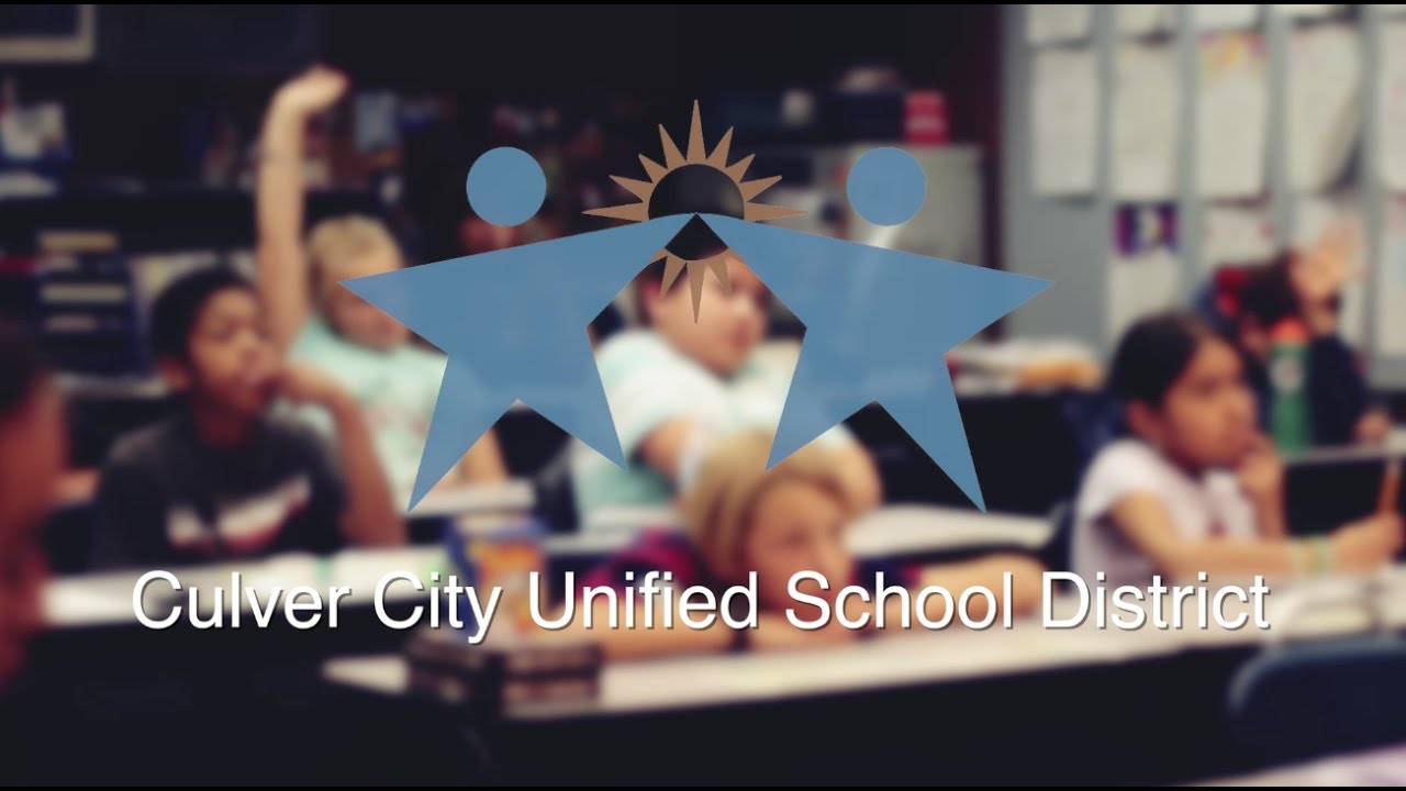 Culver City Unified School District YouTube