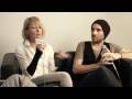 Metric Interview: Haines' Reteat and Writing Process