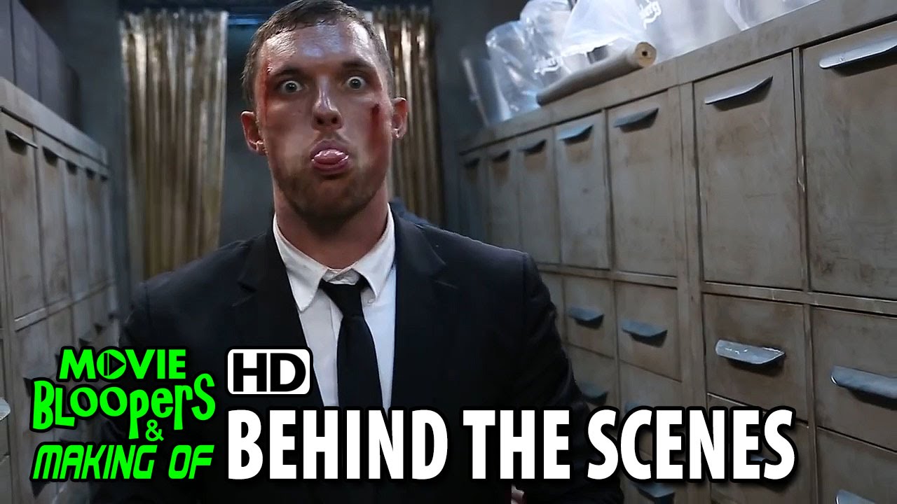 The Transporter Refueled (2015) Behind the Scenes - Full B-Roll