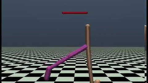 Walker2d with wind, vanilla TRPO