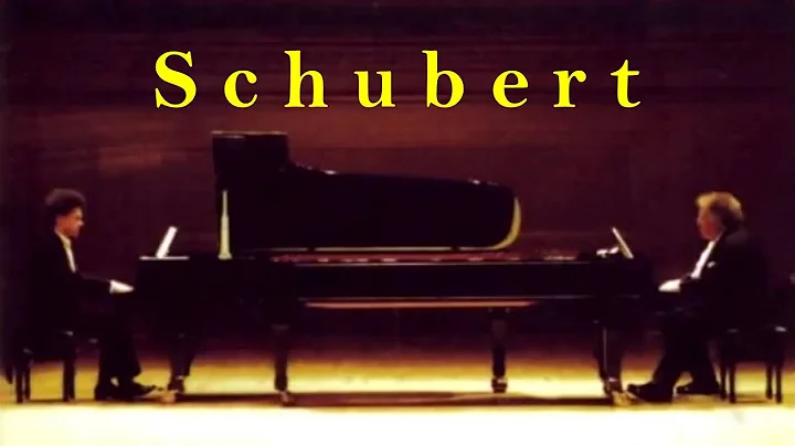 Schubert - Fantasia in F minor (Kissin, Levine)