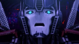 TFP Optimus Has Emotions screenshot 3