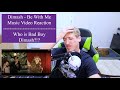 Metalhead Photographer REACTS To Dimash Be With Me Official Video 