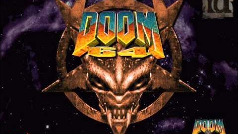 Doom 64 Soundtrack Level 06 Alpha Quadrant