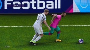 If somebody asks what scripting is, you can simply link this video ⚽ PES 2021 Scripting Analysis