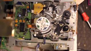 Panasonic DAT overview
