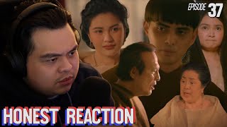 Maria Clara at Ibarra EP 37 - Reaction | Analysis & Replying to your comments!