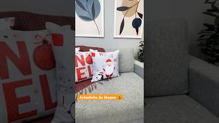 Capa de Almofada de Natal