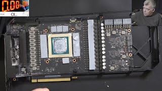 Asus Strix 3090 GPU repair - Can GPU cause PC not to turn on? Yes, and that's the fault