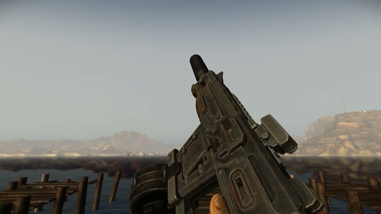 Dri - 12.7mm Smg Release