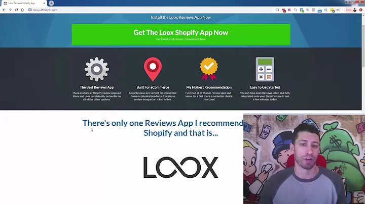 Boost Trust and Conversion with Loox Reviews on Shopify