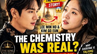 The Secret Behind Lee Min-ho & Kim Go-eun's Legendary Chemistry
