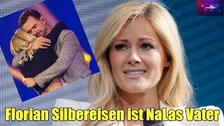 Helene Fischer teilte der Presse mit, dass Florian Silbereisen NaLas Vater ist