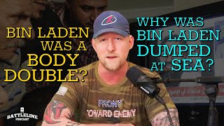 Rob O'Neill responds to conspiracies about the Bin Laden raid