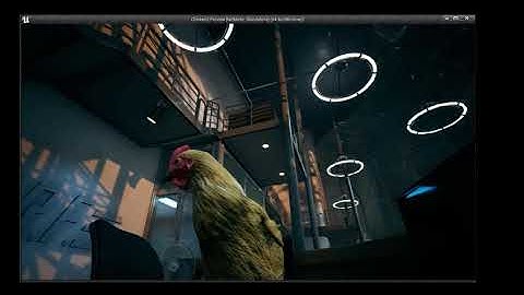 My first 100 hours with Unreal Engine 4