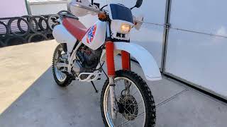 走行距離少　7千km+α　 XLR125R後期モデル mqdefault.jpg