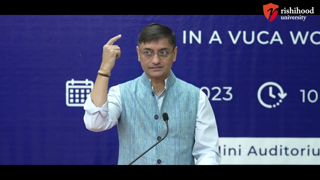 Unlocking COVID Lockdown | Shri Sanjeev Sanyal Reveals Behind-the-Scenes Insights