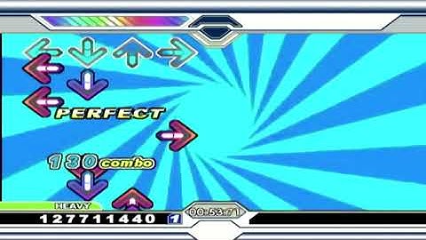 Dance Dance Revolution ULTRAMIX- Let