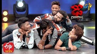 Sudheer | Rashmi | Varshini | Aadi | Funny Joke 2  | Dhee Champions | 5th February 2020 | ETV Telugu