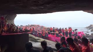 2023金包里慈護宮天上聖母二媽回鑾野柳媽祖洞 團拜祭典