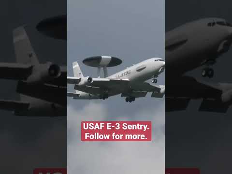 Видео: AWACS авиация (част 3)