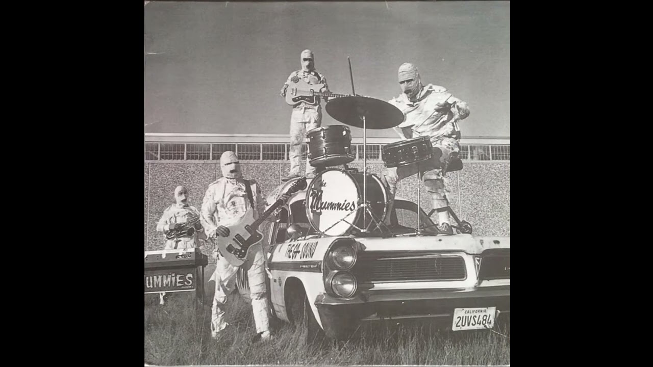 THE MUMMIES : NEVER BEEN CAUGHT CD マミーズ Never Been Caught - Wikipedia