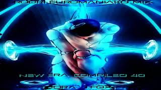 BEST EURODANCE/EUROTRANCE 2019 RODRI EUROMANIAKO MIX - NEW ERA COMPILED  40