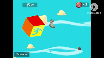 Sky Whale Falling Down Add Round 1