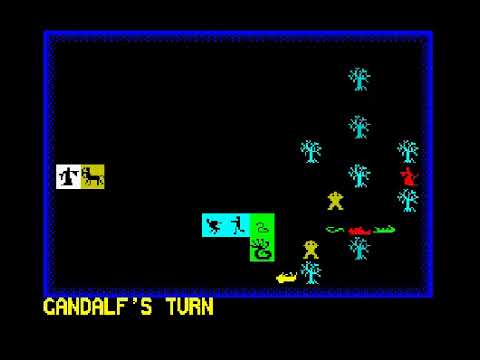 Chaos (ZX Spectrum) - YouTube