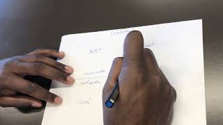 Do you know the four types of questions?