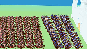 Throw and Defend #15 - Goalkeeper  - Android Gameplay