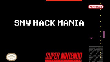 SMW HACK MANIA #16 #retro #retrogaming #retrogames #mario #supermarioworld #nintendo #snes