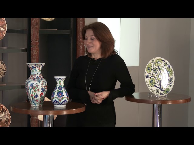 Artisans' Exchange: From Istanbul to Isfahan — The History
