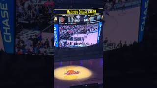 Spurs Regain Lead, Final Minute Knicks | MSG Watch Party Reaction
102-101 NYK v SAS Game 2, 2026 NBA Finals - Spurs regain first lead in 2nd half, final minute and a half of the 4th quarter. MSG Watch Party, NYC. Spurs Regain Lead, Final Minute Knicks | MSG Watch Party Reaction
