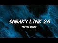 Hxllywood x Soulja Boy x Kayla Nicole - Sneaky Link 2.0 (Lyrics) boy you just my sneaky link