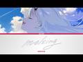 melting - Nakiri Ayame | Lyrics [KAN/ROM/ENG]