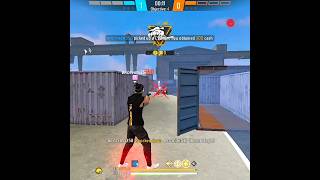 Free fire most difficult match in cs| can I clutch 🤔