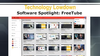 FreeTube | Software Spotlight screenshot 3