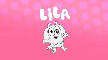 ¿De qué raza es Lila de Bluey?