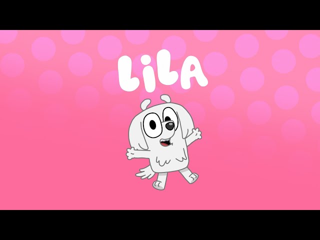 Lila being my favorite character for 3 minutes | Bluey class=