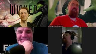 Wicked anmeldelse - Kinopanel fra Filmnytt