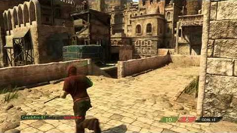 Uncharted 3 Epic FIve Not Alive