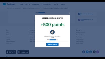 Run an Autolaunched Flow from a Custom Button || Autolaunched and Scheduled Flows