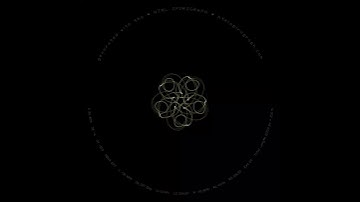 HTML Spirograph animation 4