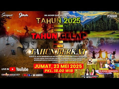 SEMINAR AKHIR ZAMAN