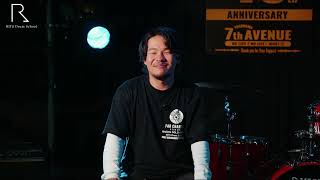 RITS Drum School紹介動画